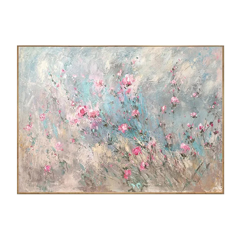 Flower And Tree Painting #FT 110