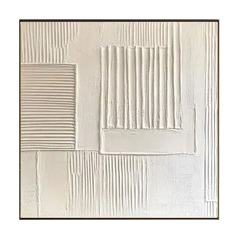 Beige & Brown Abstract #BB129