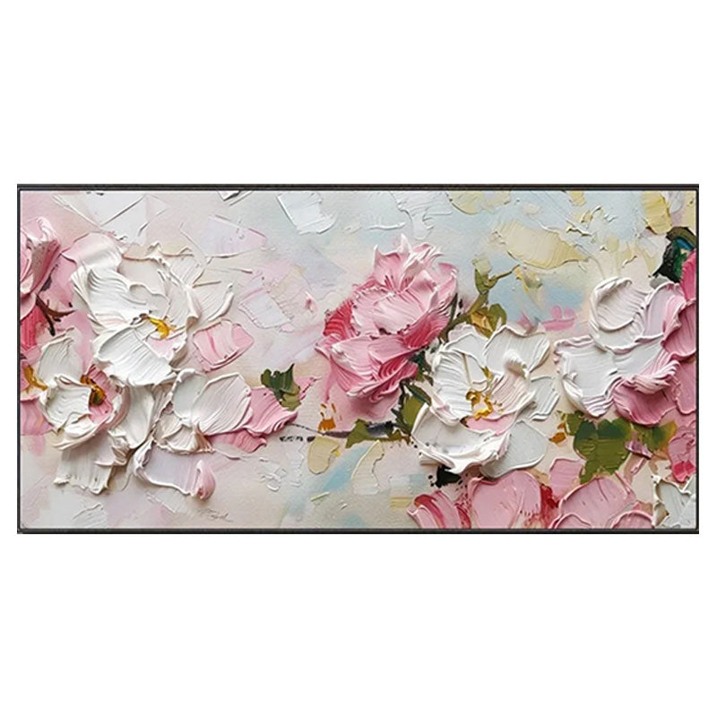 Flower And Tree Painting #FT 103