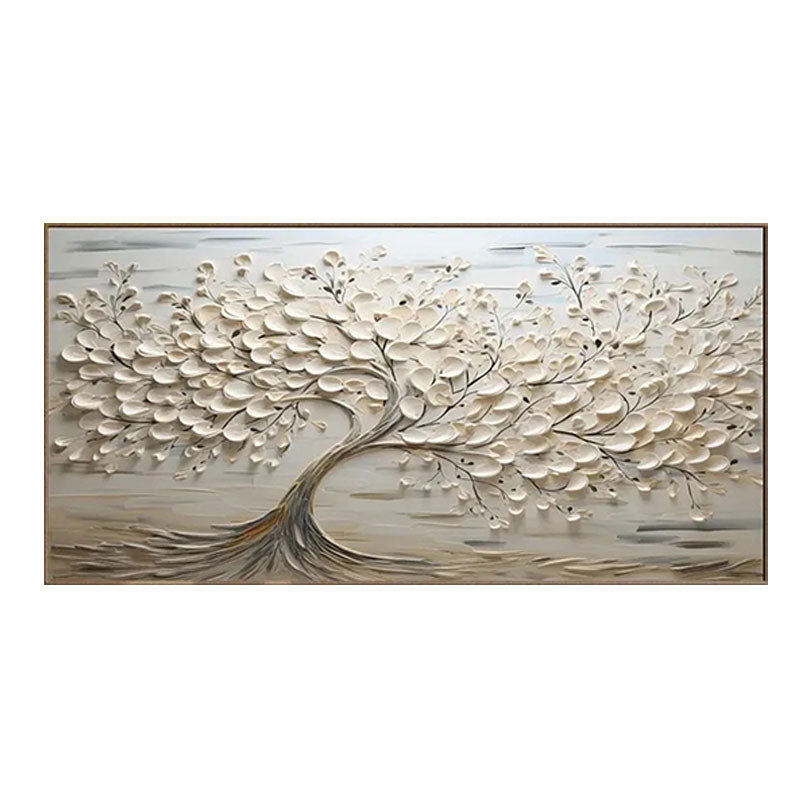 Flower And Tree Painting #FT 121