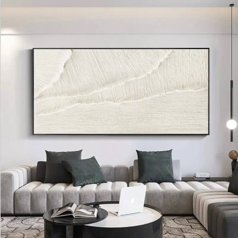 Abstract Tranquility Wall Art #WS069