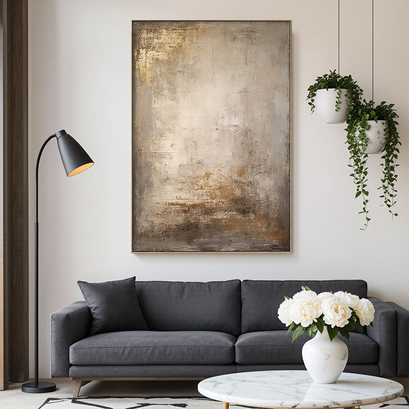 Abstract Painting #AB 099