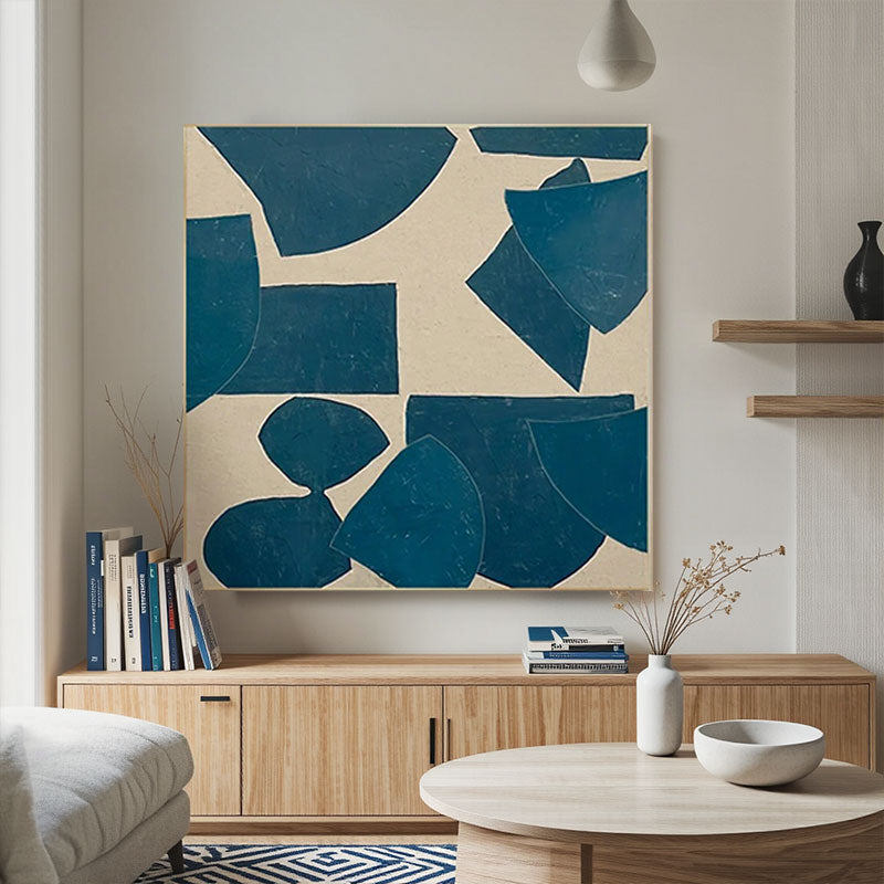 Abstract Painting #AB 453