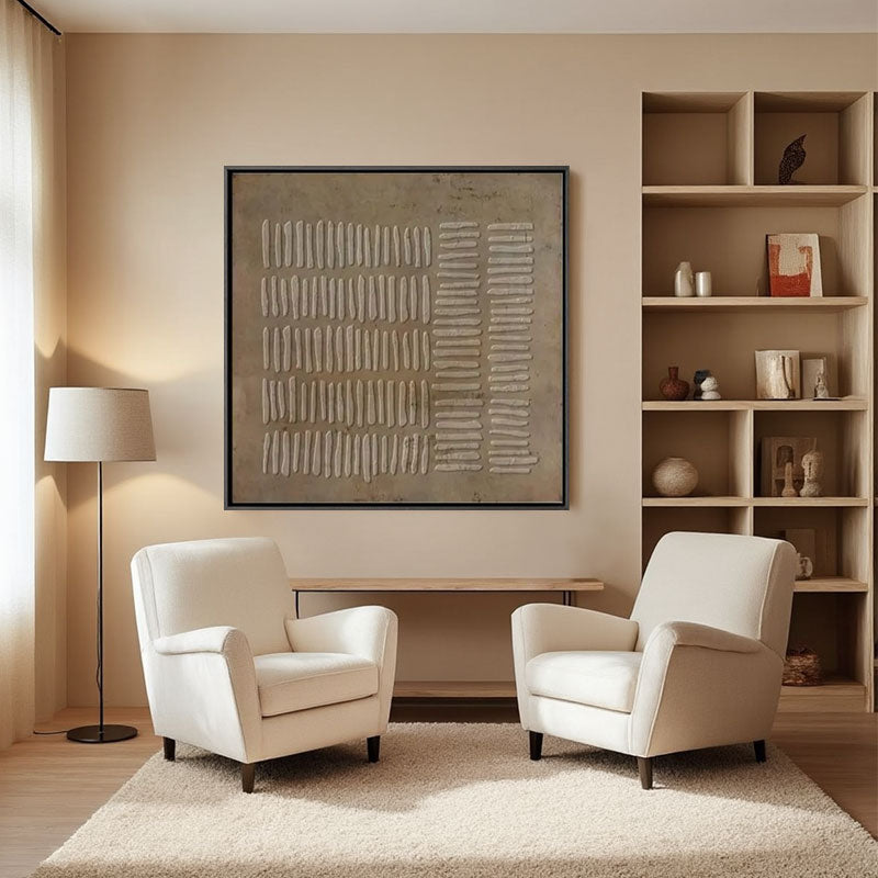 Abstract Tranquility Art Painting #WS027