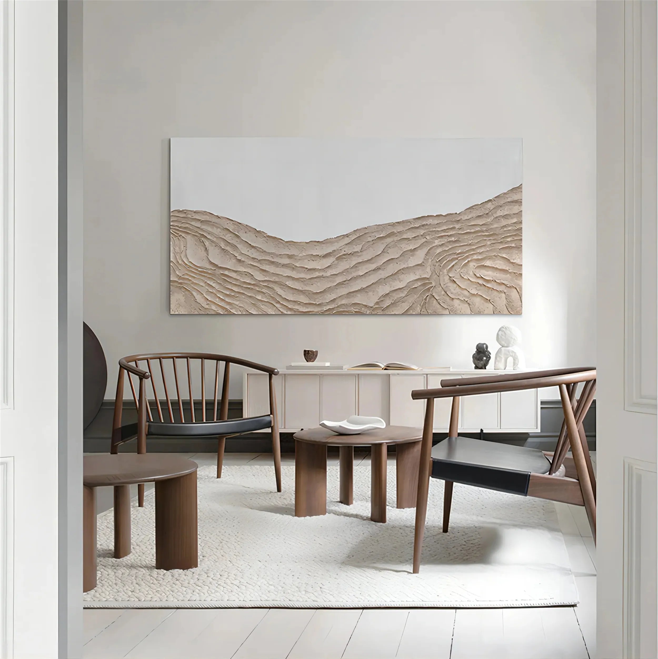 Ocean And Sky Painting Set of 3 #OS 146