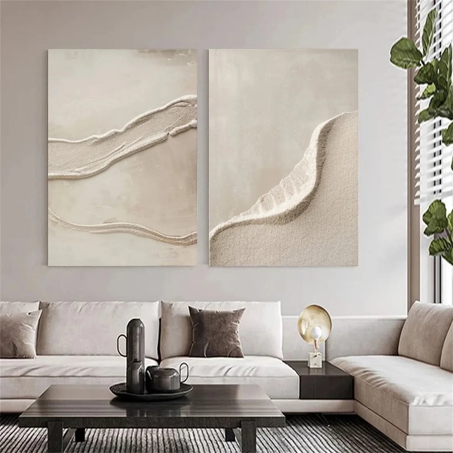 Abstract Tranquility #WS205
