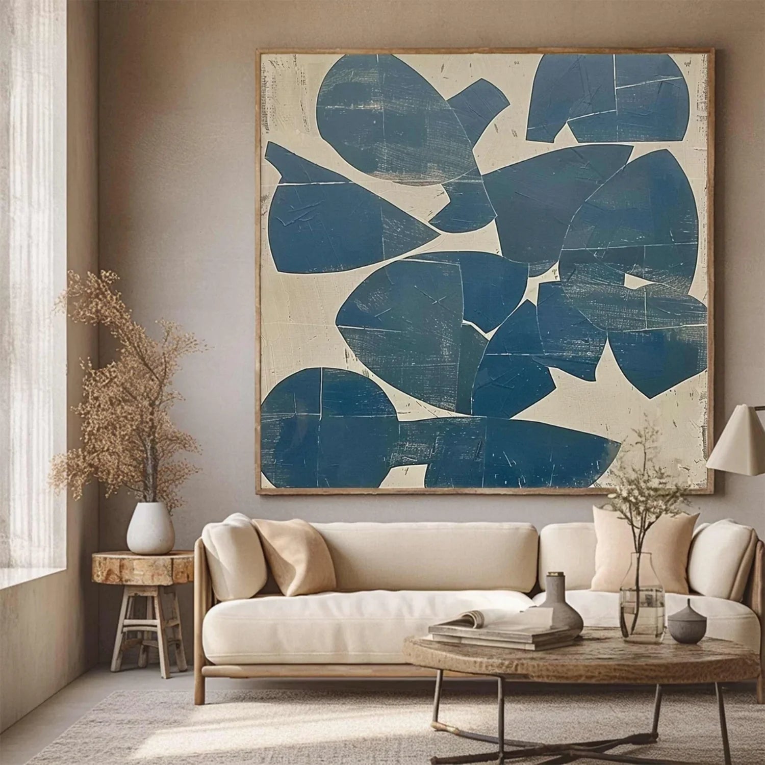 Abstract Painting #AB 335