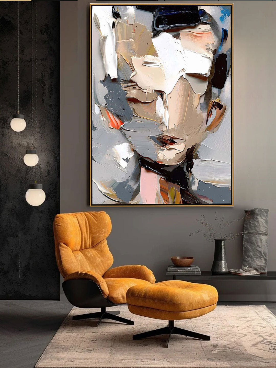 Colorful Painting #OP001