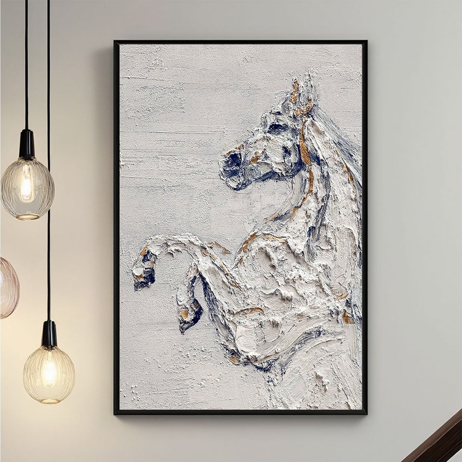 Animal Art Painting # AP042