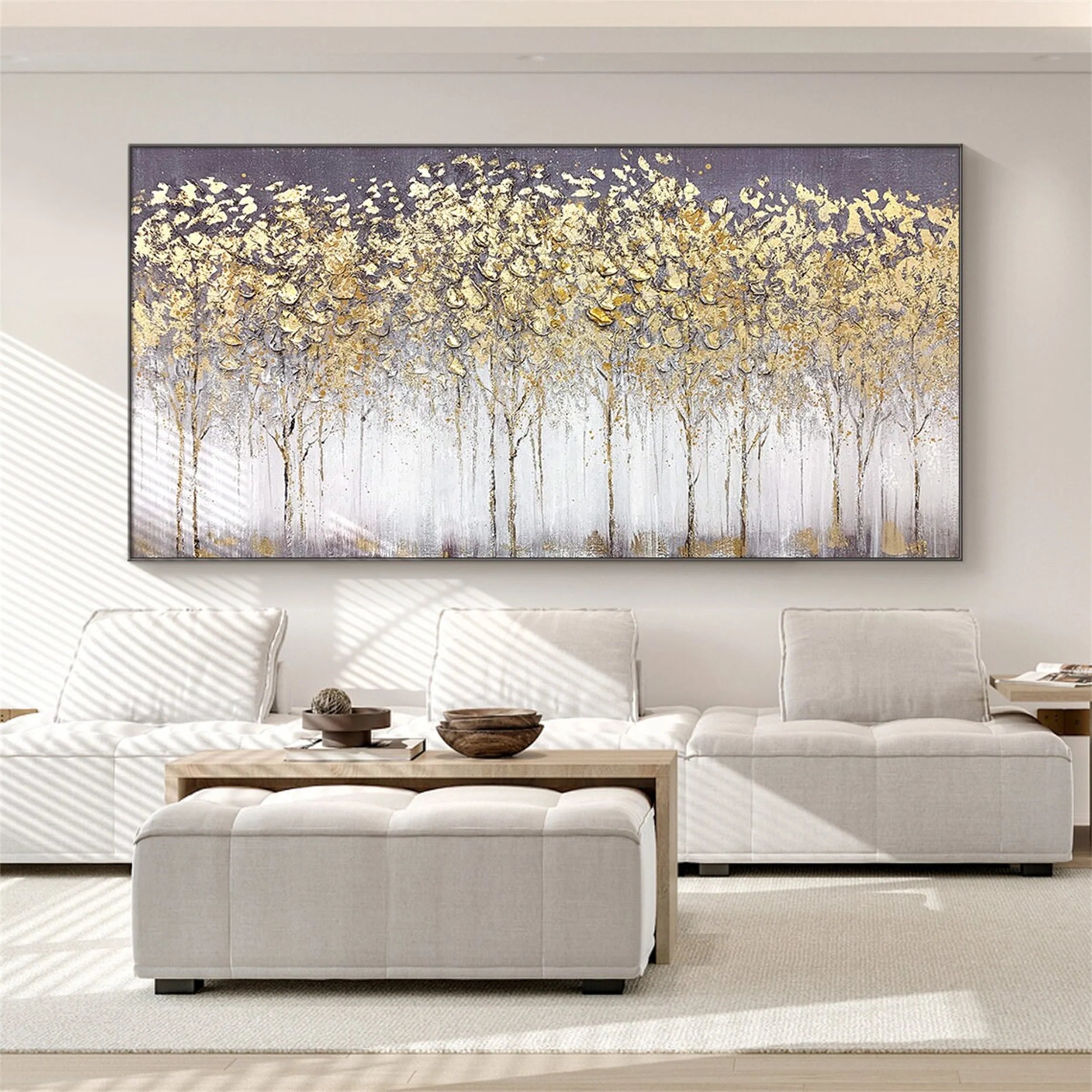 Abstract Painting Set of 2 #AB 108