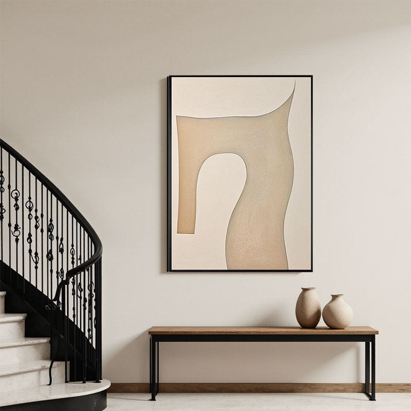 Abstract Tranquility Art Painting #WS097