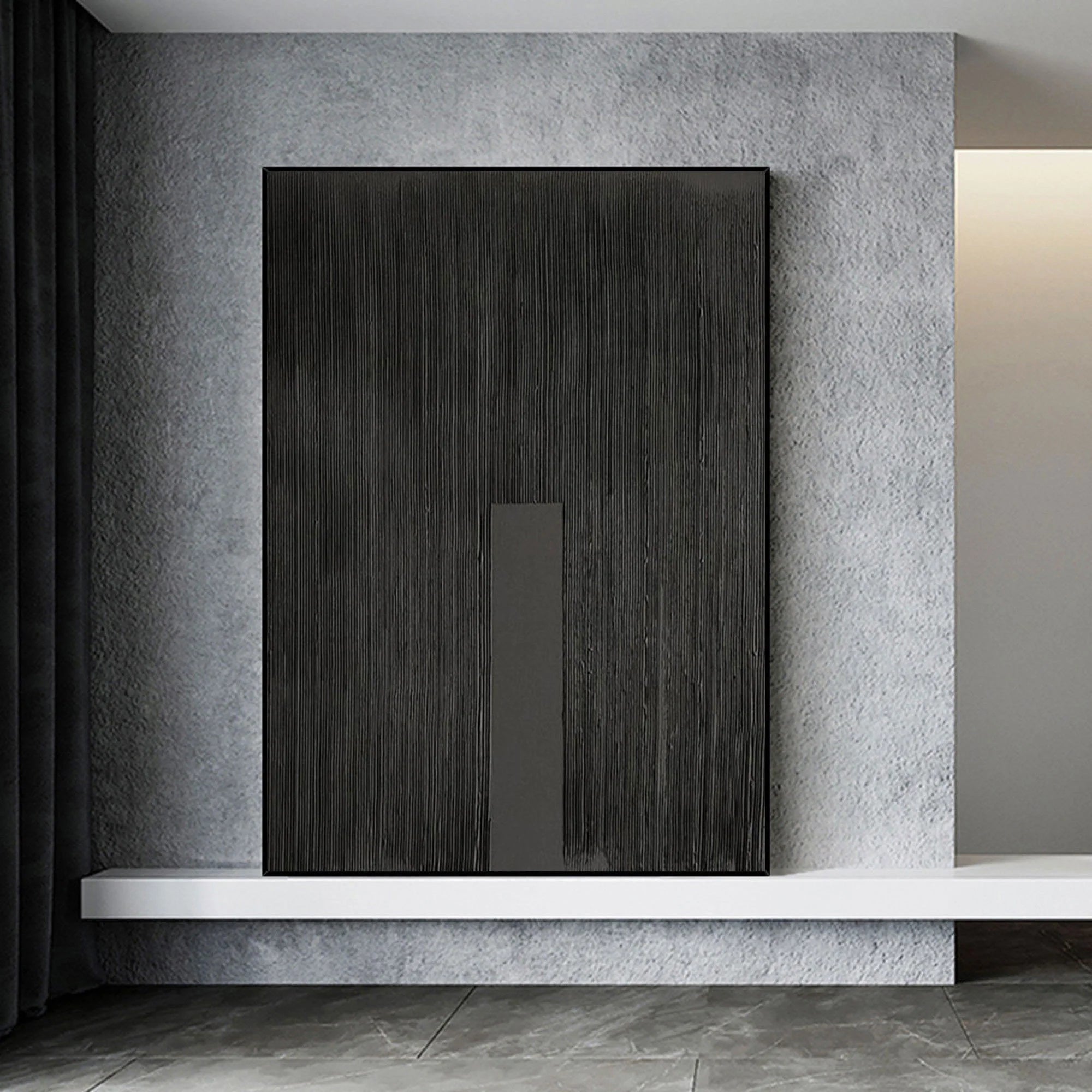 Abstract Tranquility Art Painting #WS030