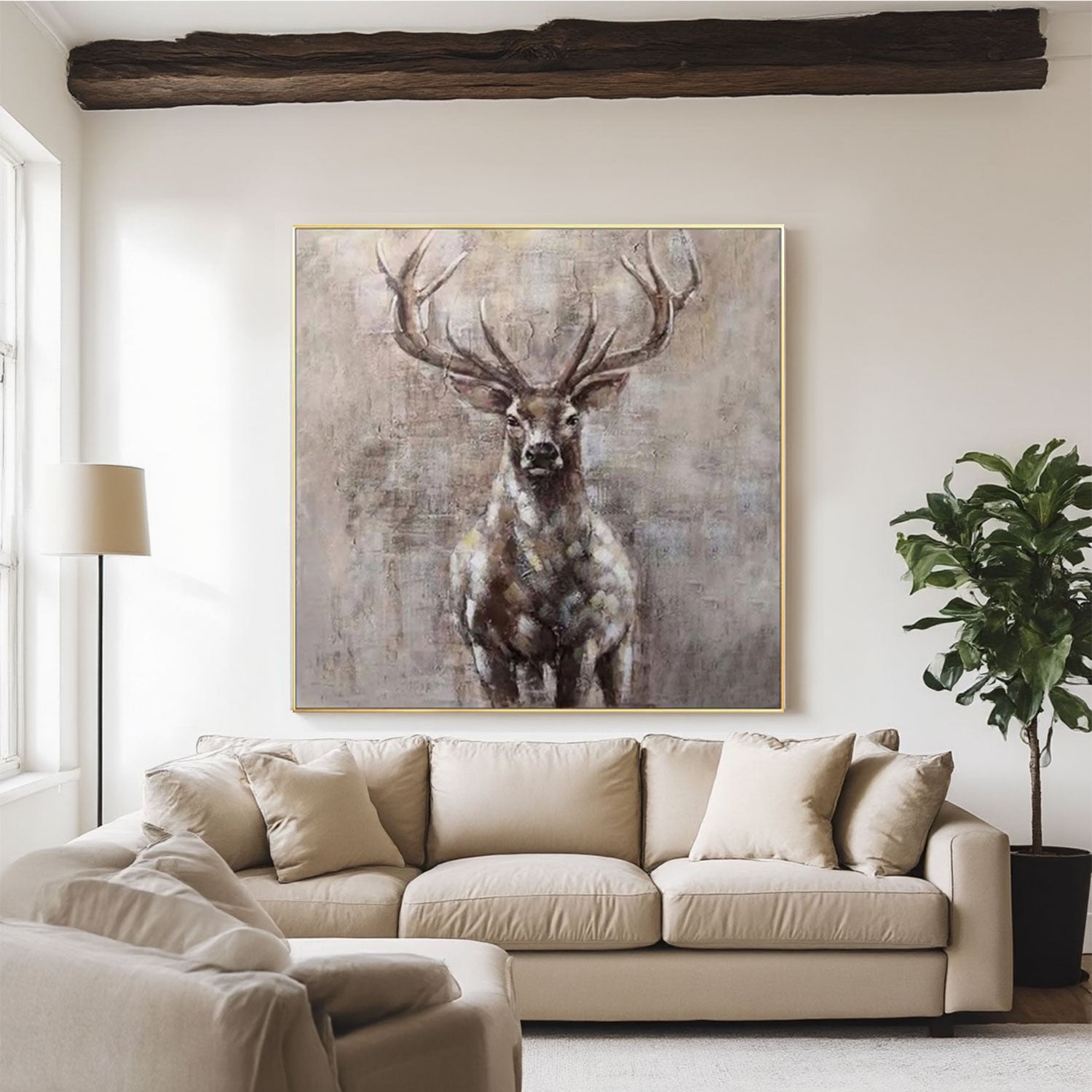 Animal Art Painting # AP070