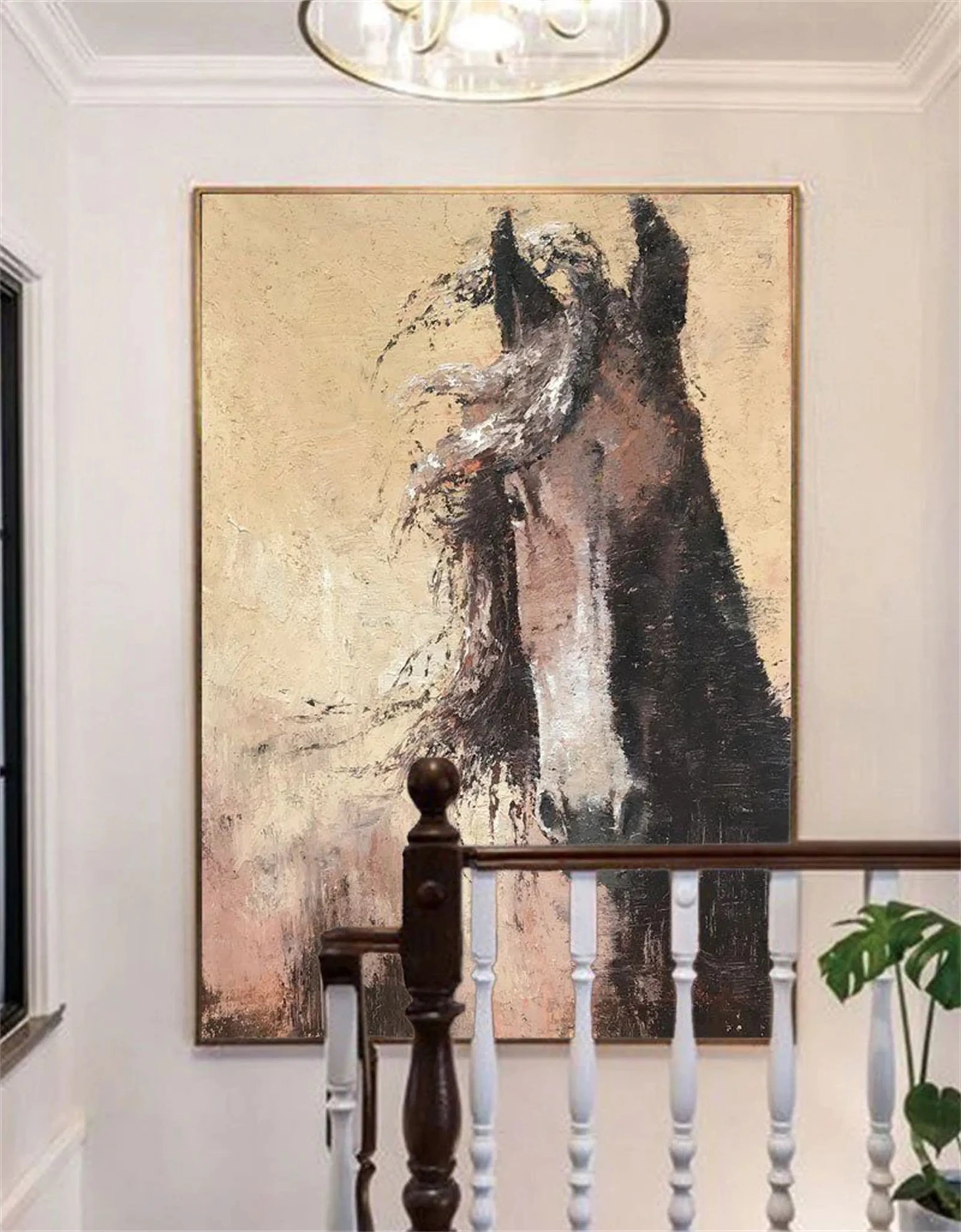 Animal Art Painting # AP051