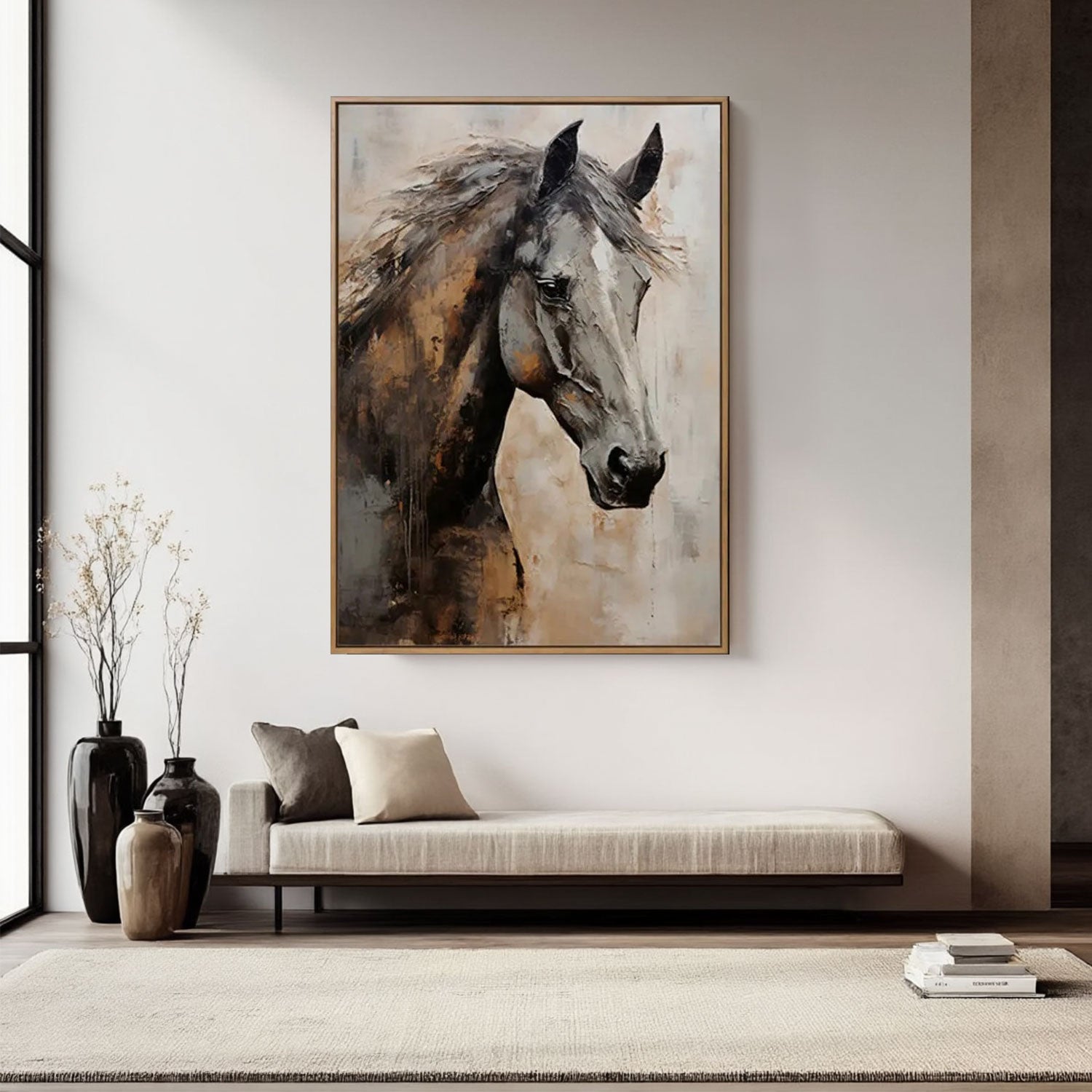 Animal Art Painting # AP052