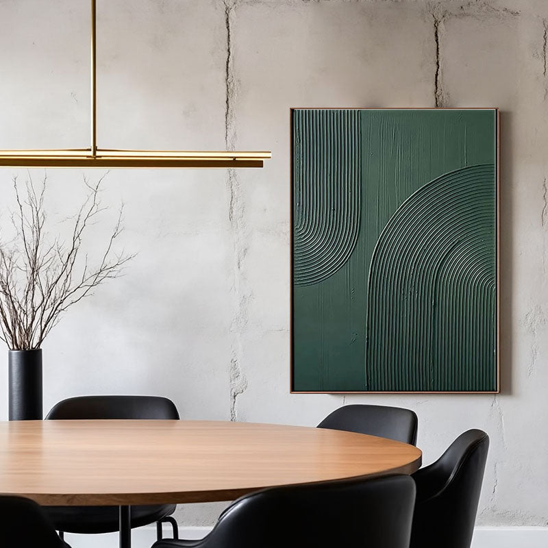 Abstract Tranquility Art Painting #WS030