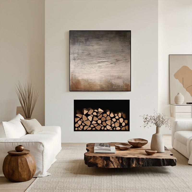 Abstract Painting #AB 421