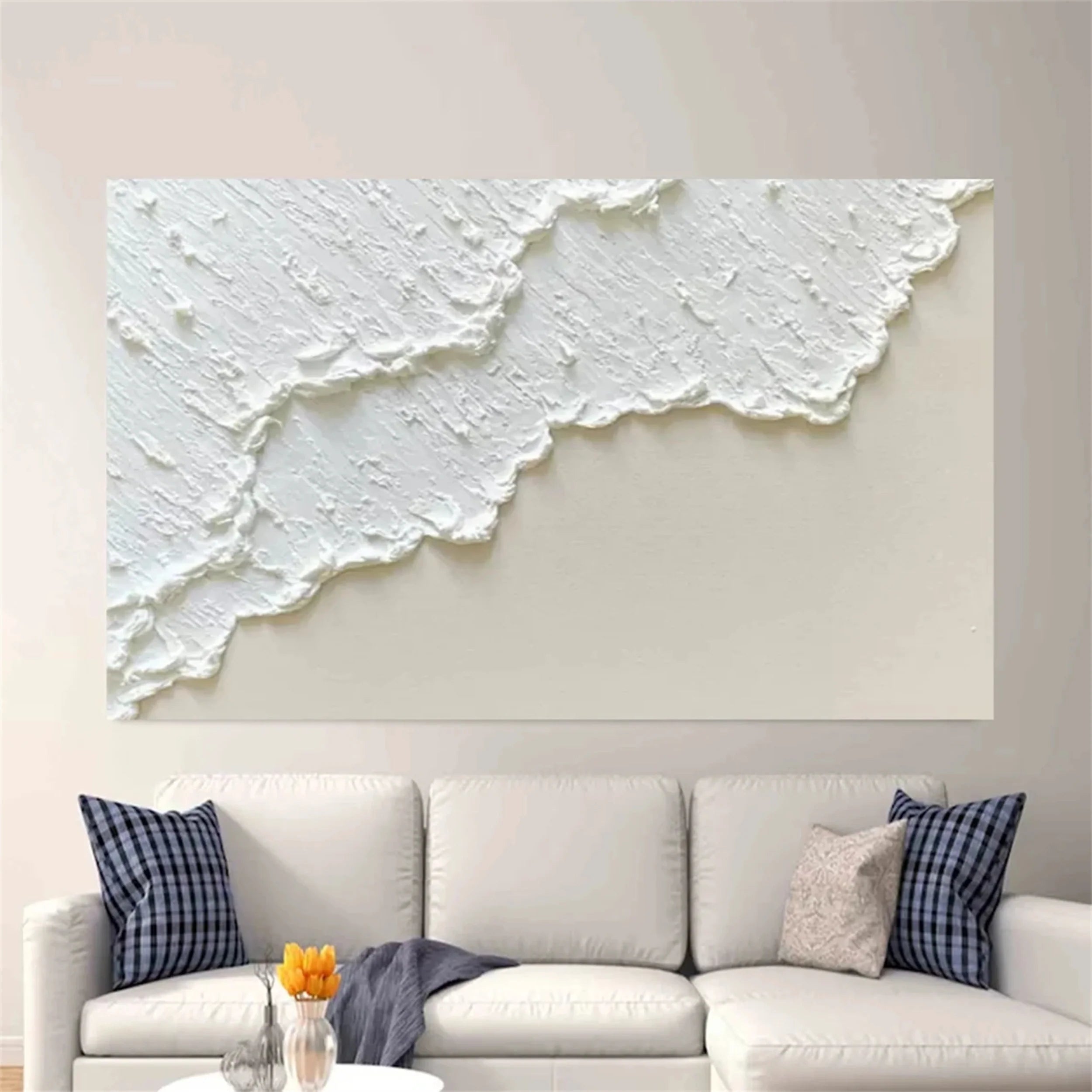 Ocean And Sky Painting #OS 061