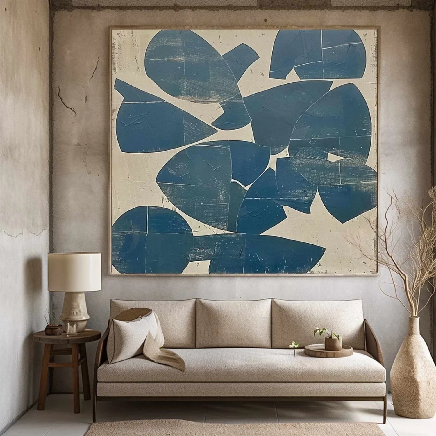 Abstract Painting #AB 335