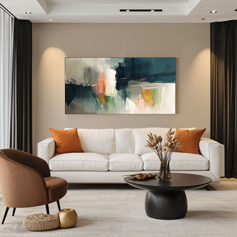 Abstract Painting #AB 205