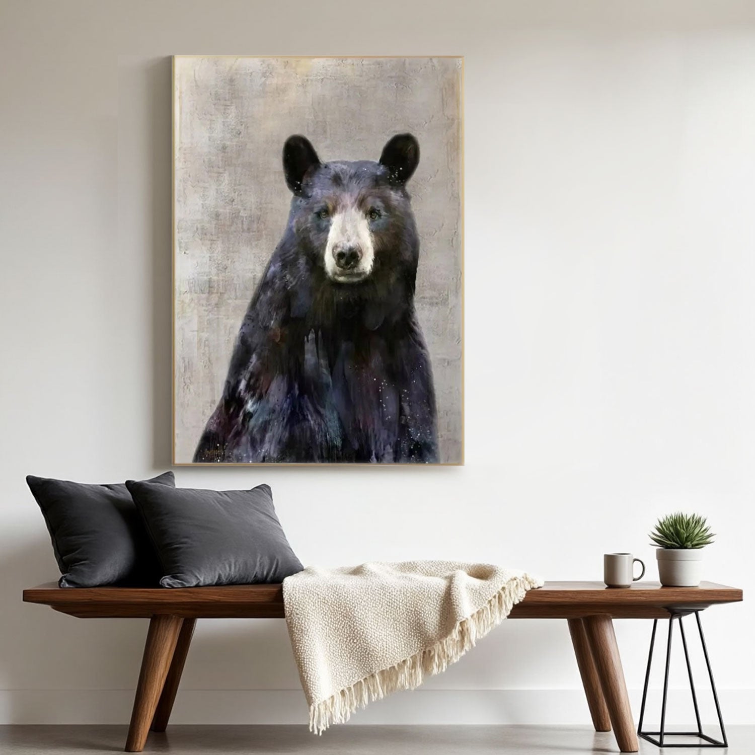 Animal Art Painting # AP073