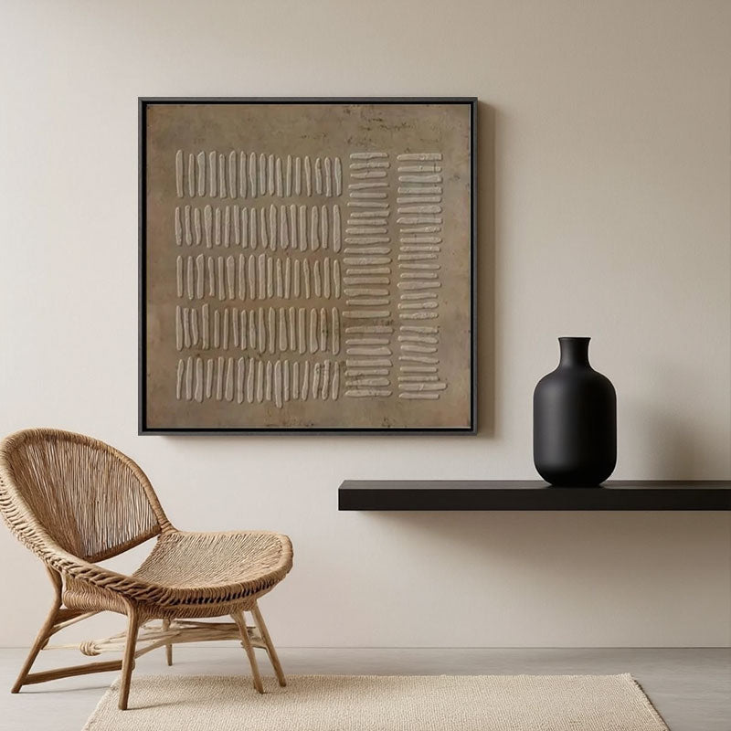 Abstract Tranquility Art Painting #WS027