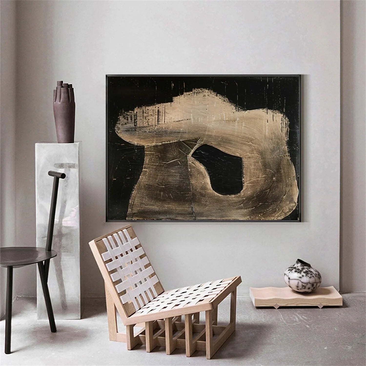 Abstract Tranquility #WS225