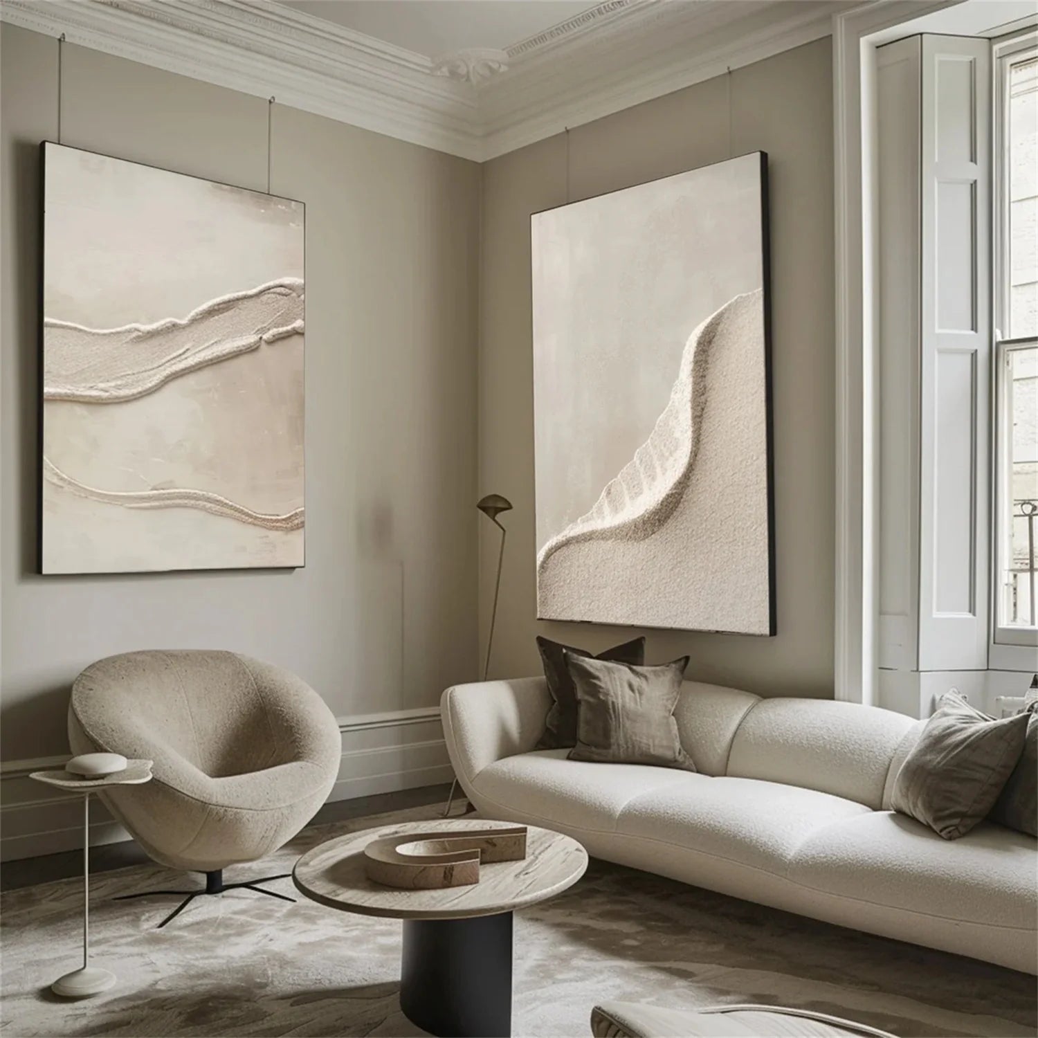 Abstract Tranquility #WS205