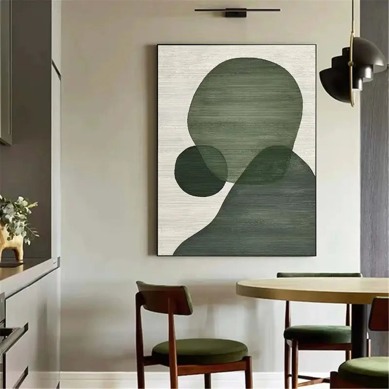 Abstract Tranquility Set of 2 #WS015