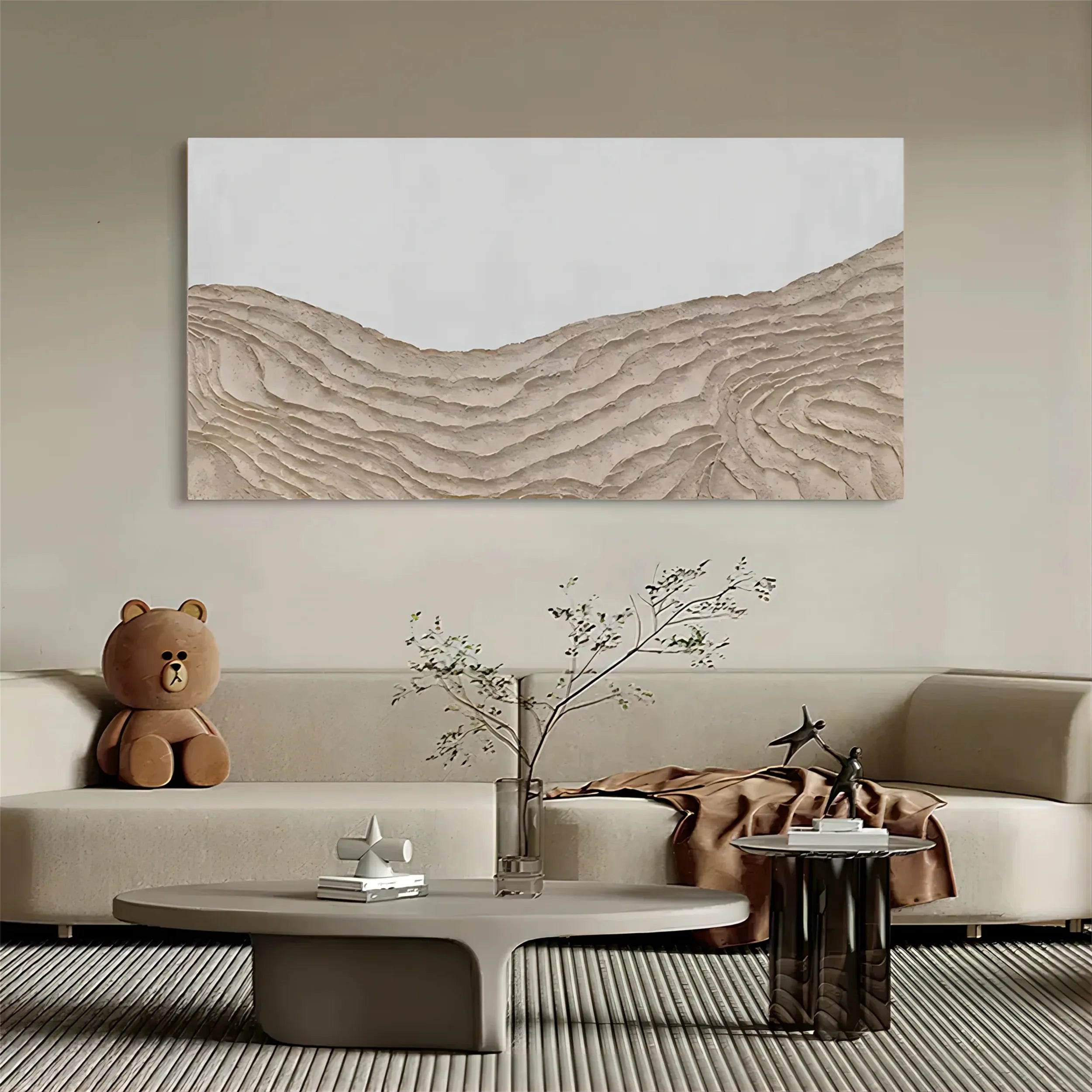 Ocean And Sky Painting Set of 3 #OS 146