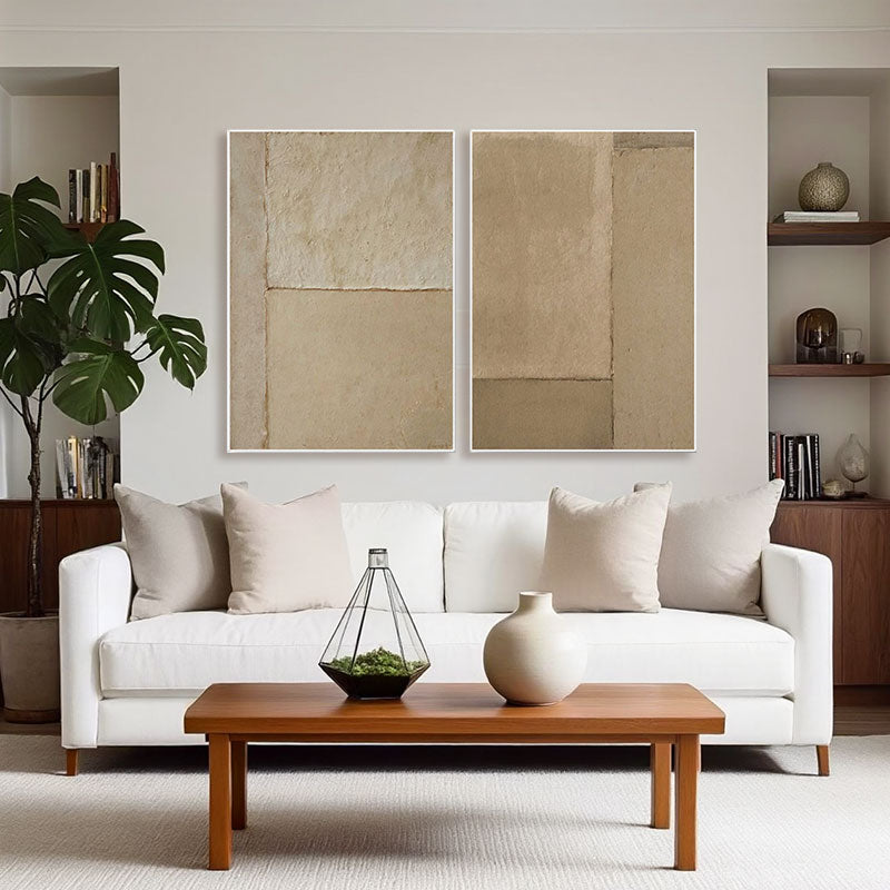 Abstract Tranquility Set of 2 #WS094