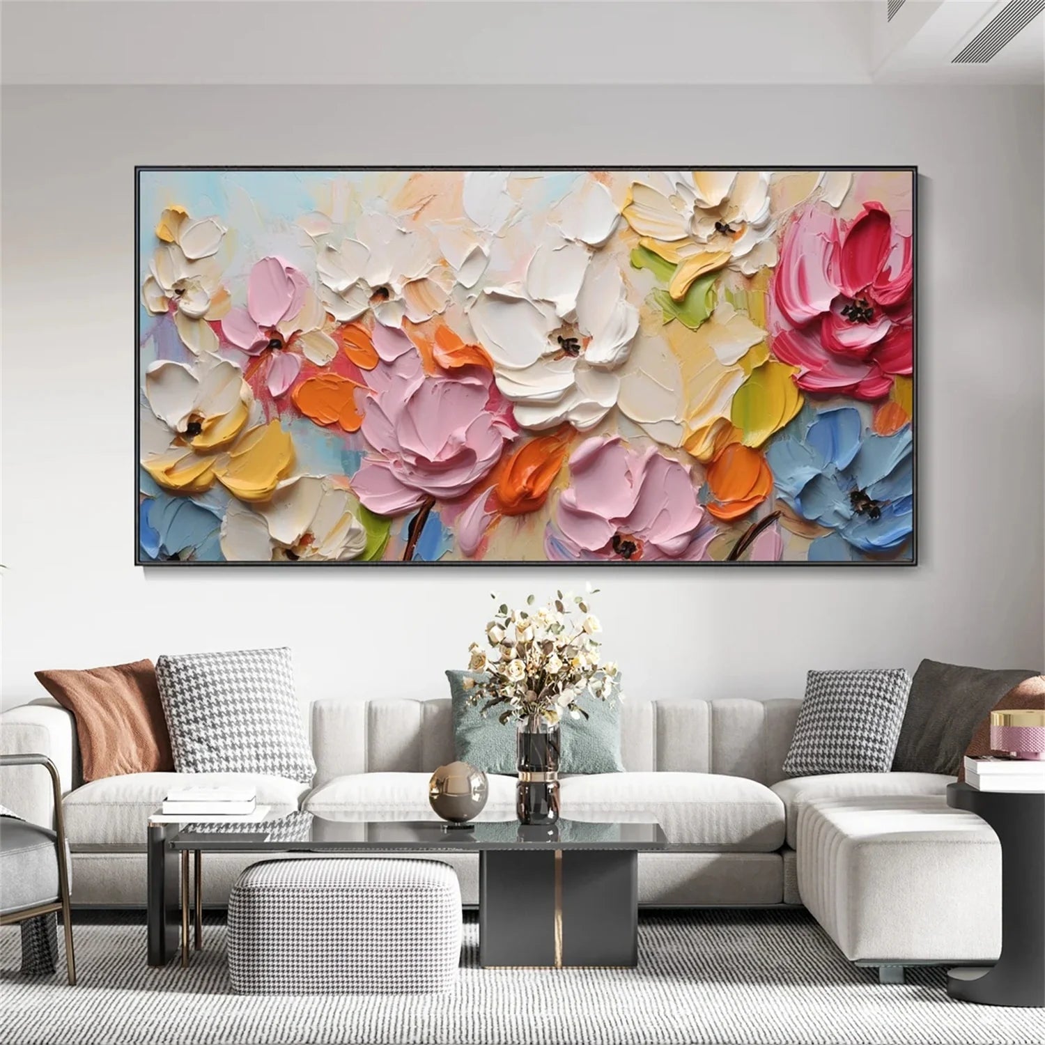 Abstract Painting #AB 306