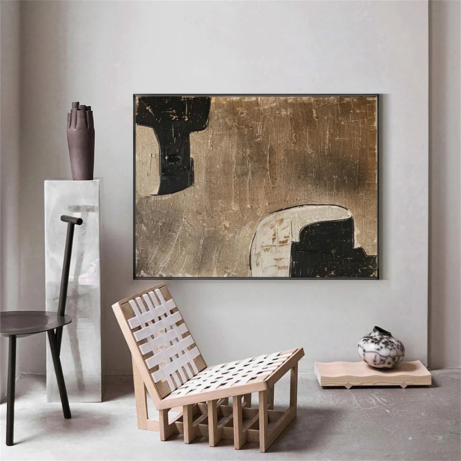 Abstract Tranquility #WS206