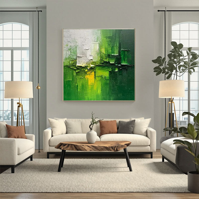 Abstract Painting #AB 426