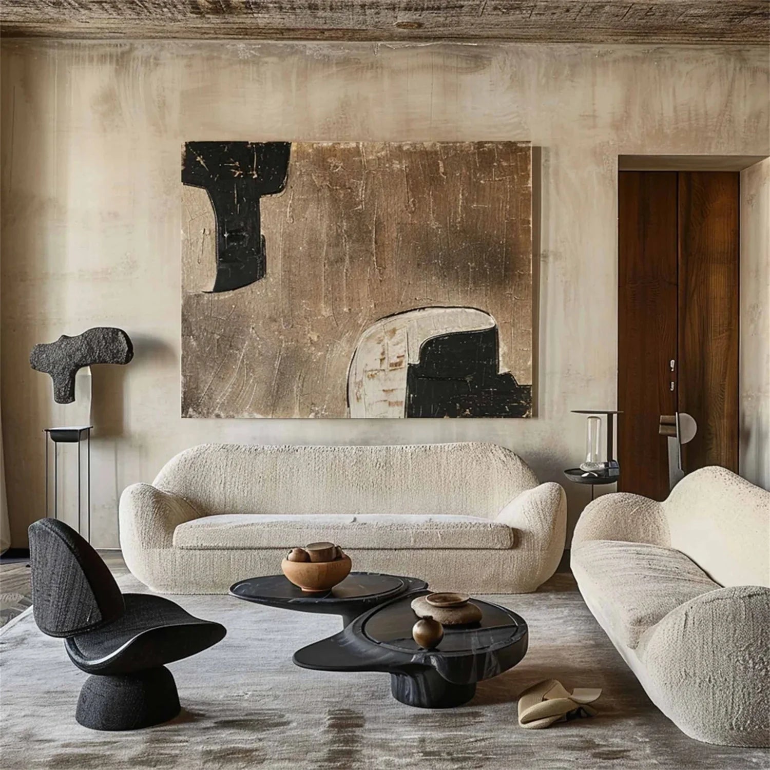 Abstract Tranquility #WS206