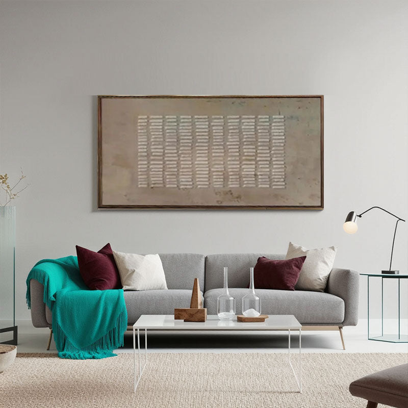 Abstract Tranquility Wall Art #WS069