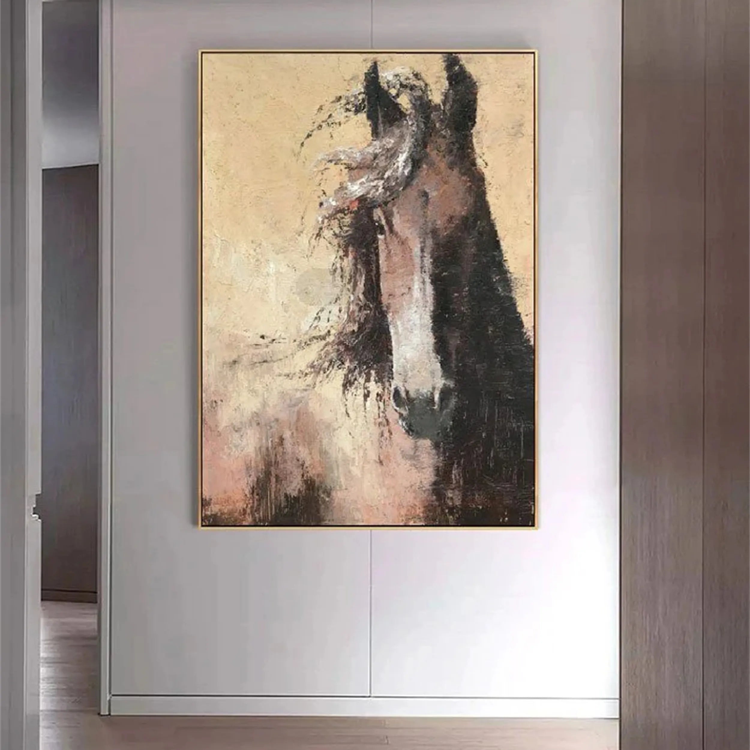 Animal Art Painting # AP051