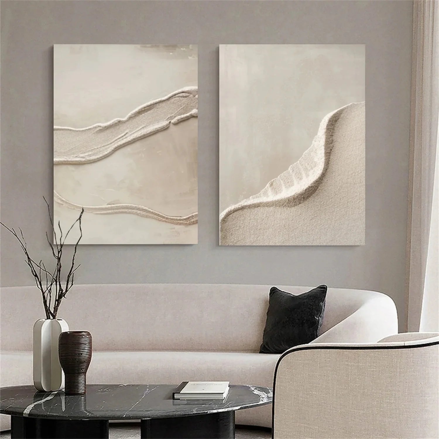 Abstract Tranquility #WS205