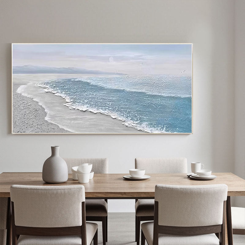 Ocean And Sky Painting #OS 057