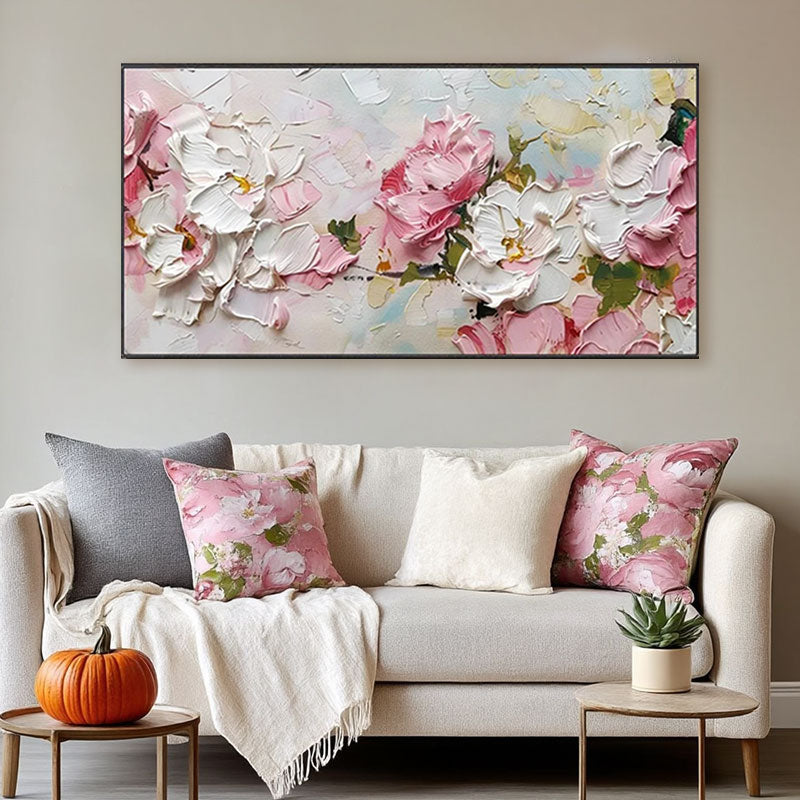 Flower And Tree Painting #FT 103