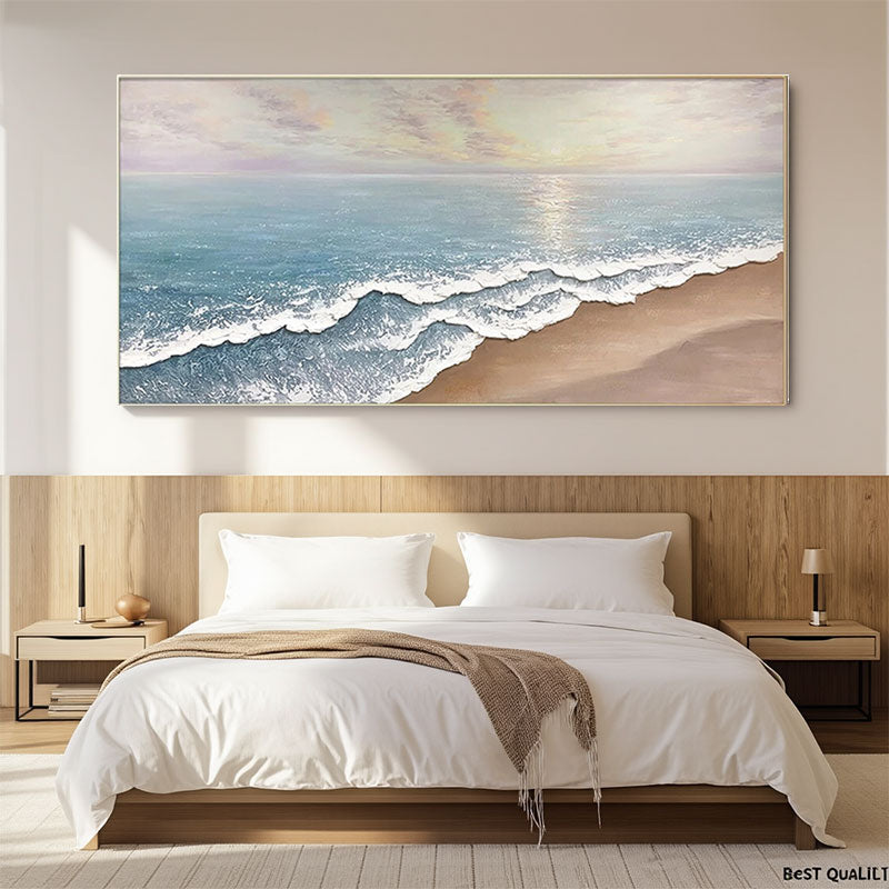 Ocean And Sky Painting #OS 102