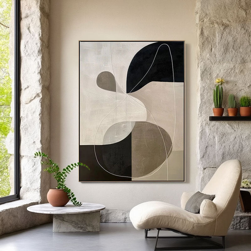 Abstract Painting #AB 282