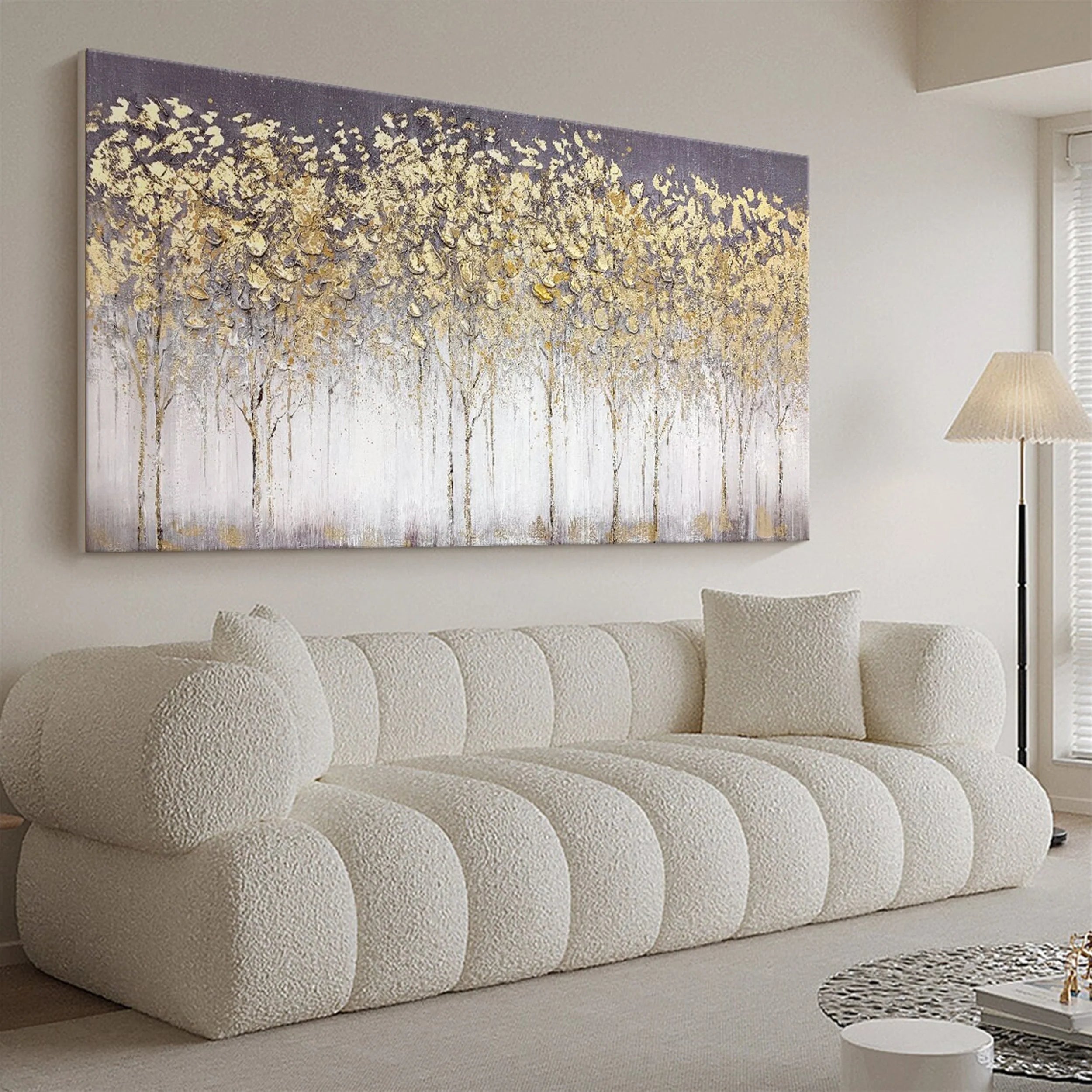 Abstract Painting Set of 2 #AB 108