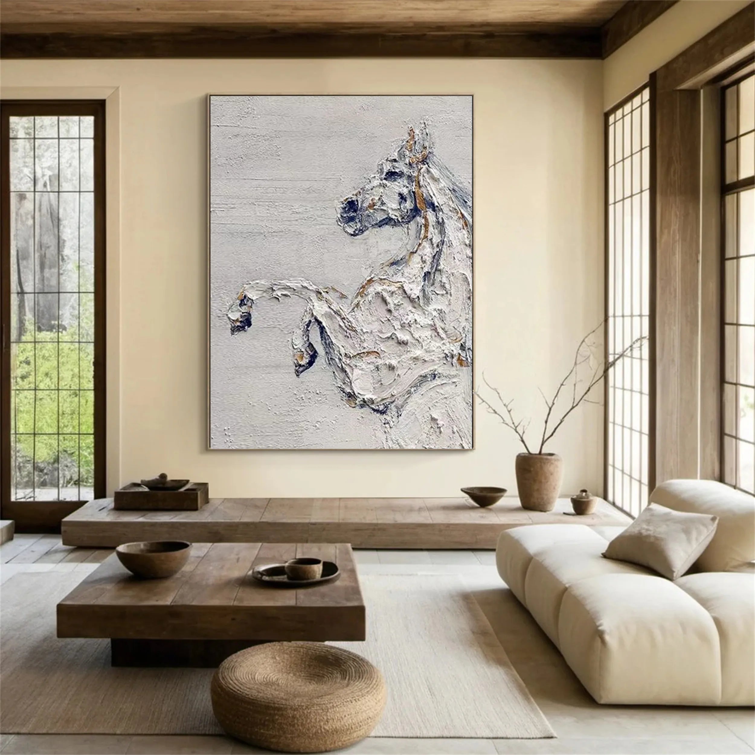 Animal Art Painting # AP042