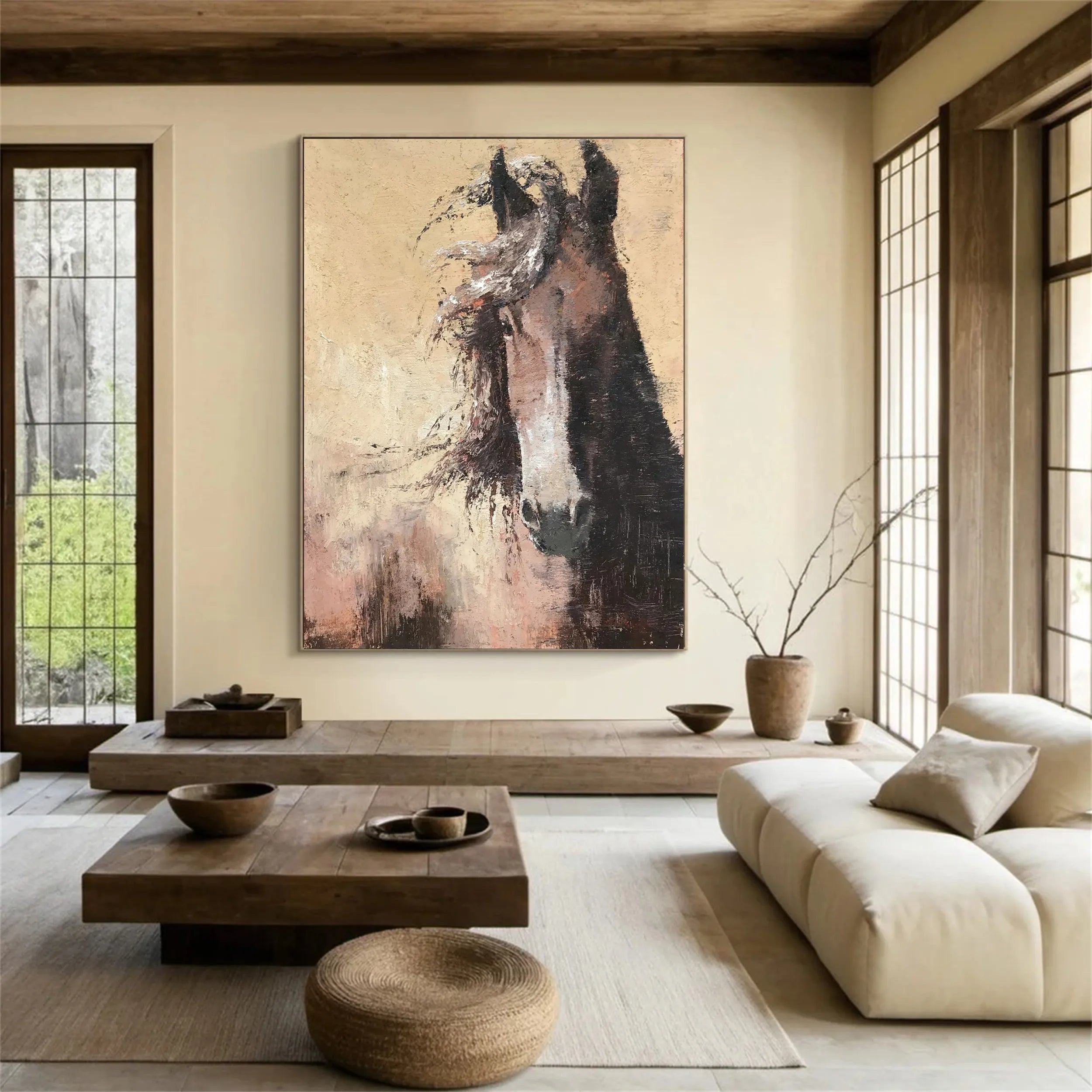 Animal Art Painting # AP051