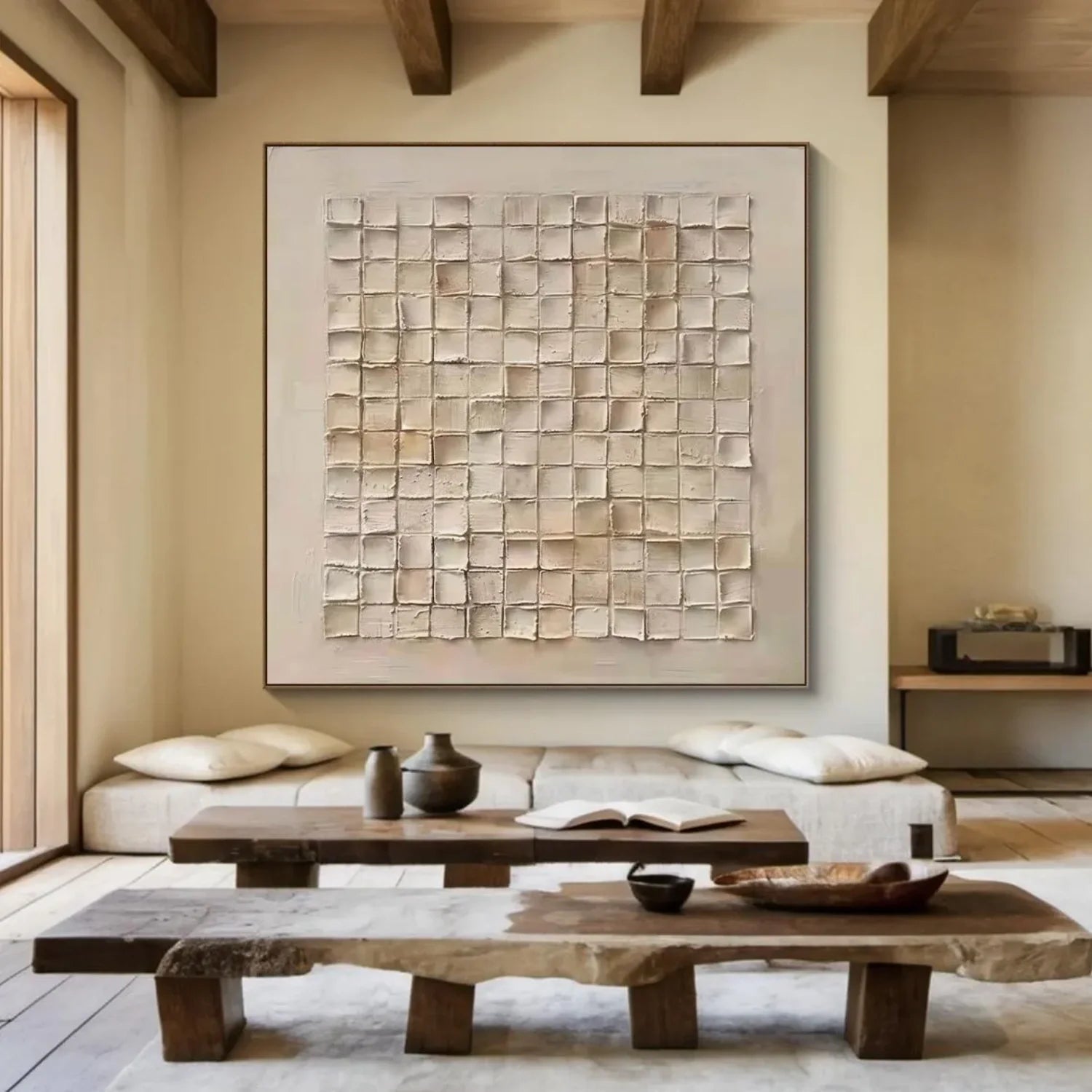 Abstract Tranquility Set of 2 #WS020