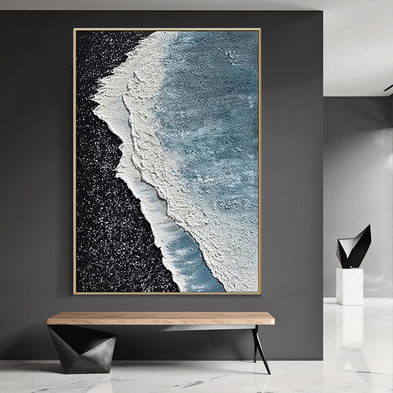 Ocean And Sky Painting #OS 047