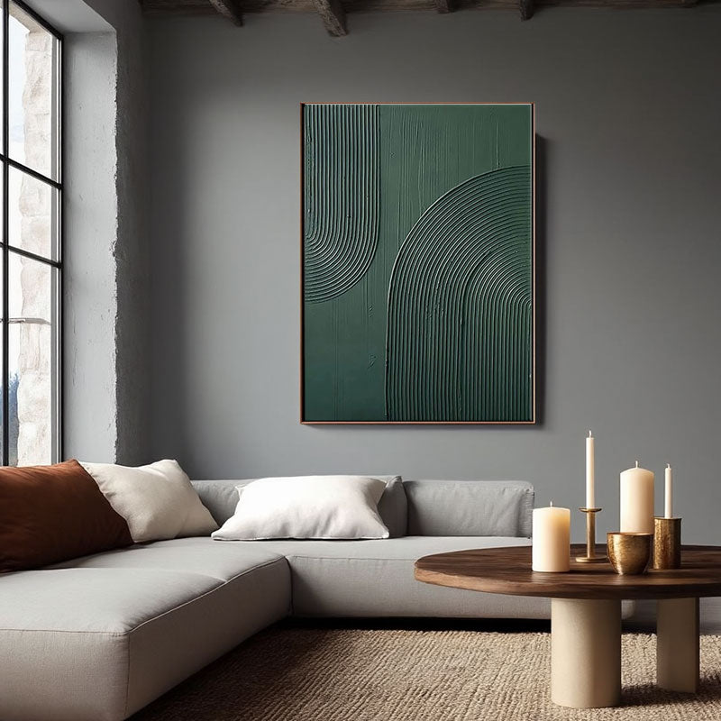 Abstract Tranquility Art Painting #WS030