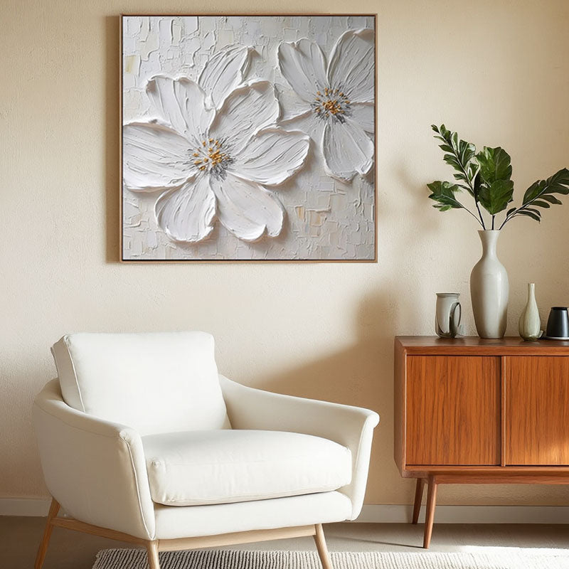 Flower And Tree Painting #FT 141