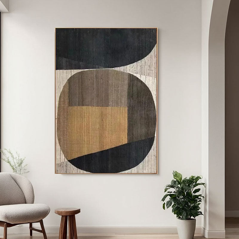 Abstract Tranquility Art Painting #WS011